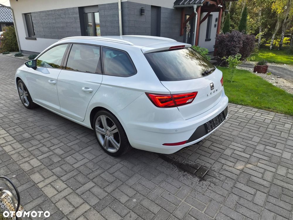 Seat Leon 2018 photo 3
