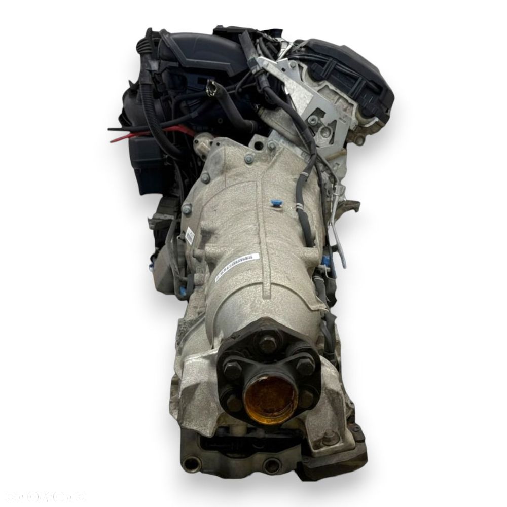 SILNIK M54B30 BMW E46 E39 E60 E61 F10 X3 E83 X5 E53 3.0 i 231KM 306S3 - 5