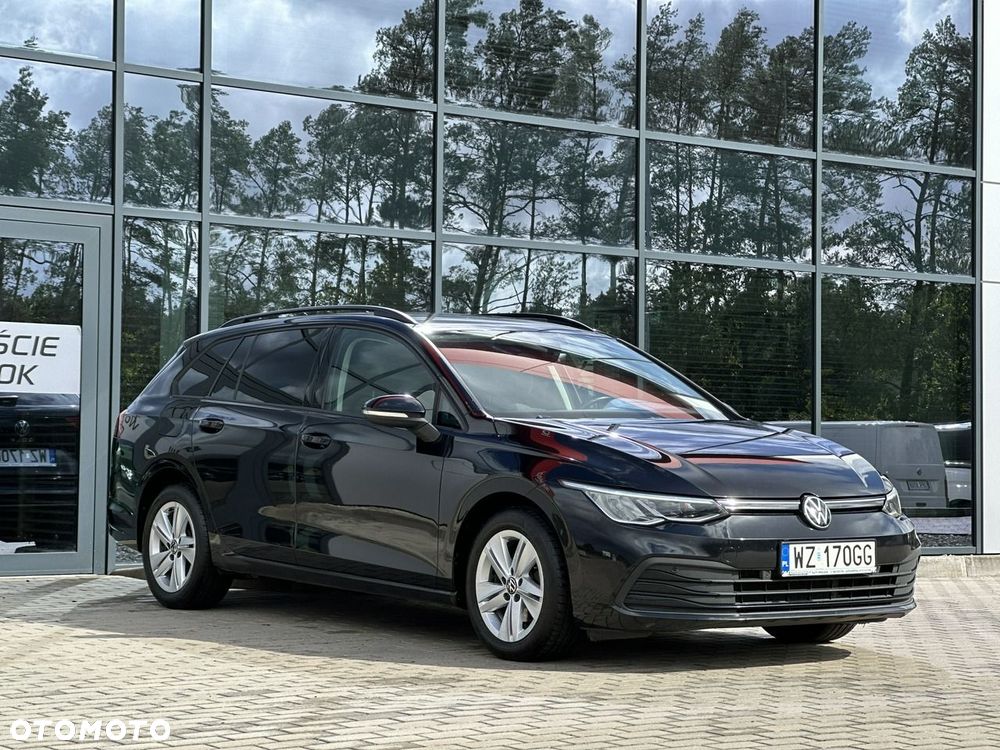 Volkswagen Golf Variant 1.5 eTSI EVO Life DSG - 6