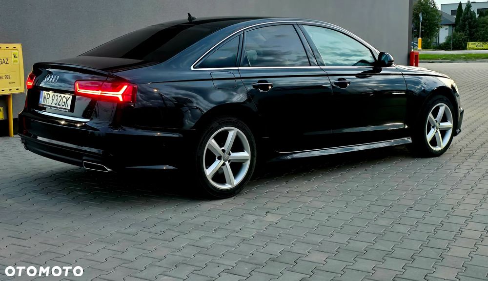 Audi A6 Limousine 2.0 TDI DPF multitronic - 4