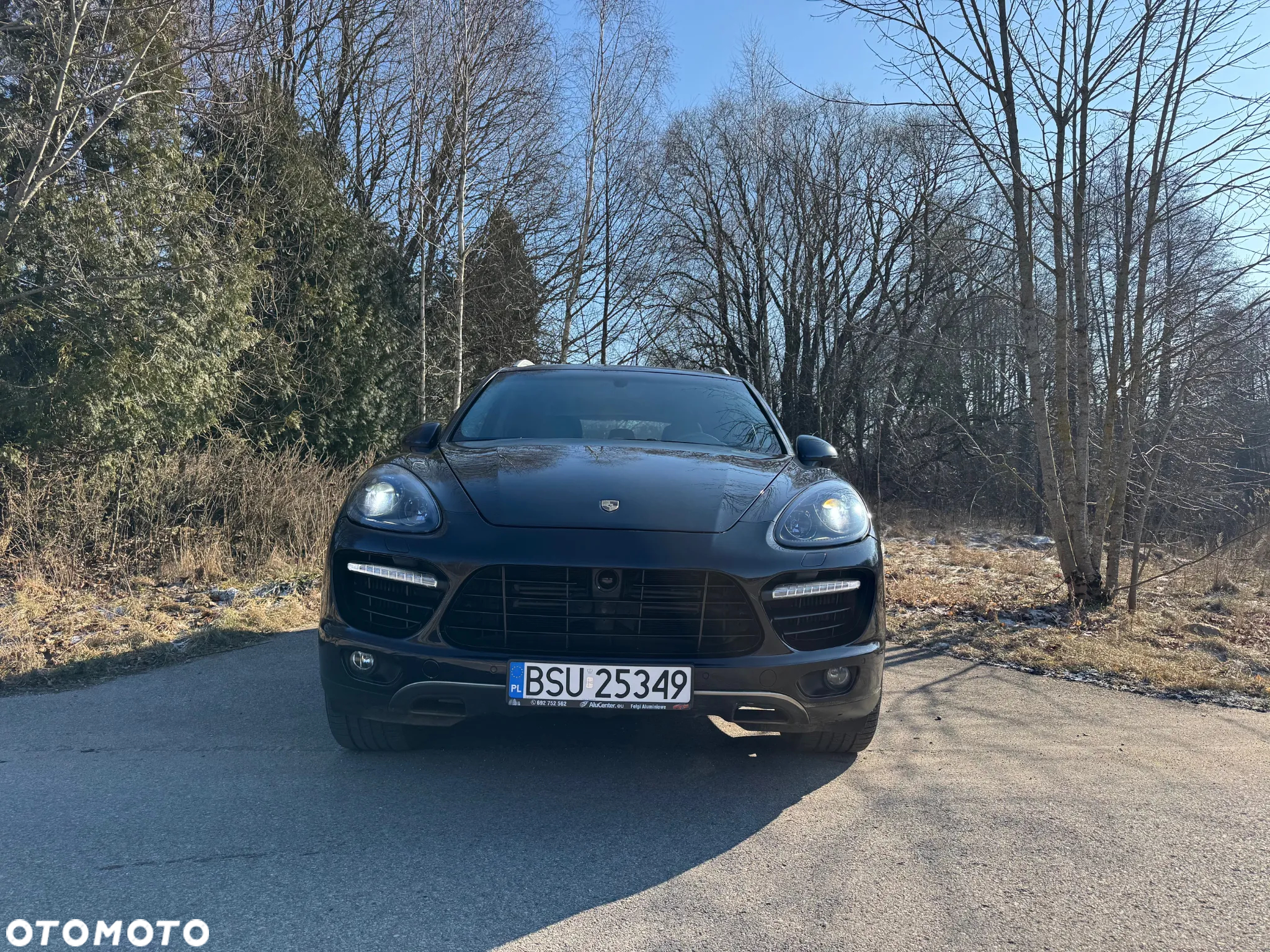 Porsche Cayenne Turbo - 4