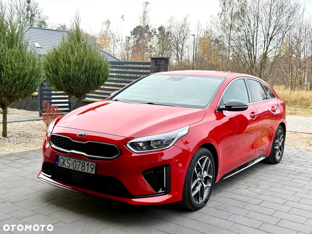 Kia ProCeed 1.6 CRDi DCT7 SCR GT LINE - 36