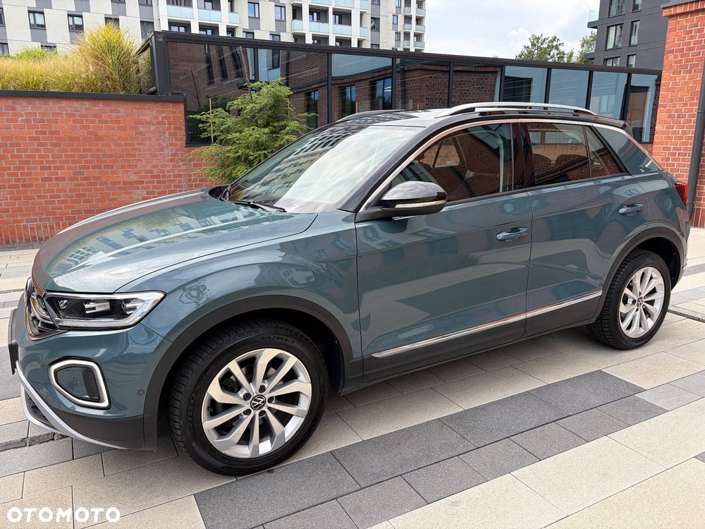 Volkswagen T-Roc 1.5 TSI Style DSG - 13