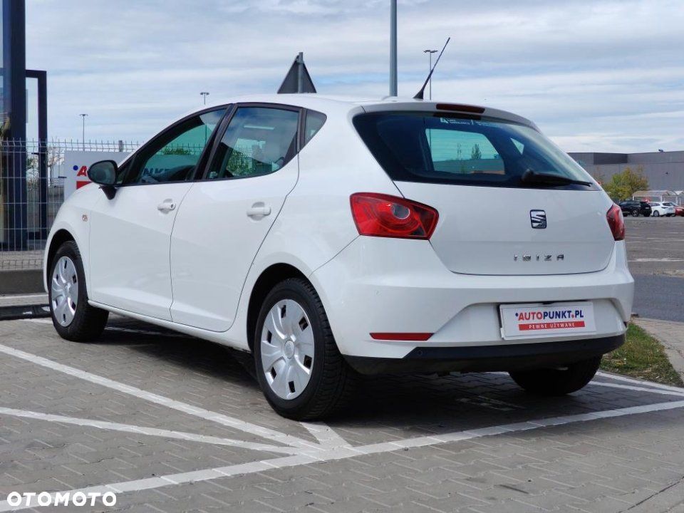 Seat Ibiza - 6