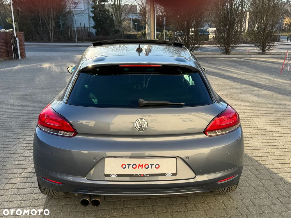 Volkswagen Scirocco 1.4 TSI Edition - 6
