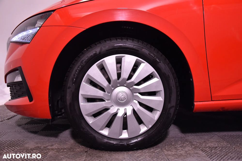 Skoda Scala - 14