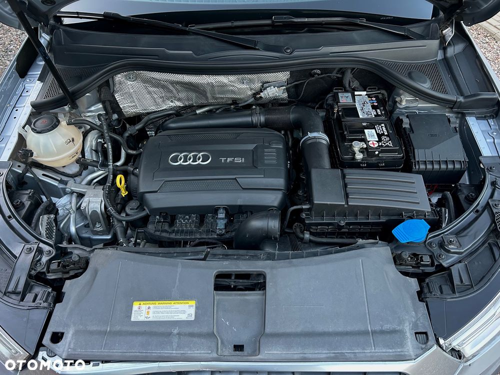 Audi Q3 2.0 TFSI Quattro S tronic sport - 17