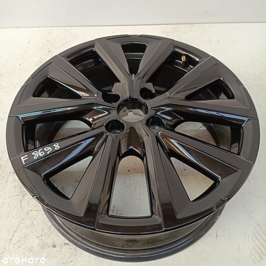 Alufelga 4x108 17 Peugeot 2008 Citroen DS 9844465980 (F8698) - 3