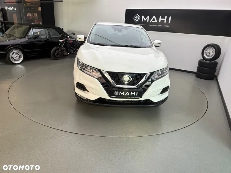 Nissan Qashqai 1.2 DIG-T Acenta Xtronic EU6 - 4