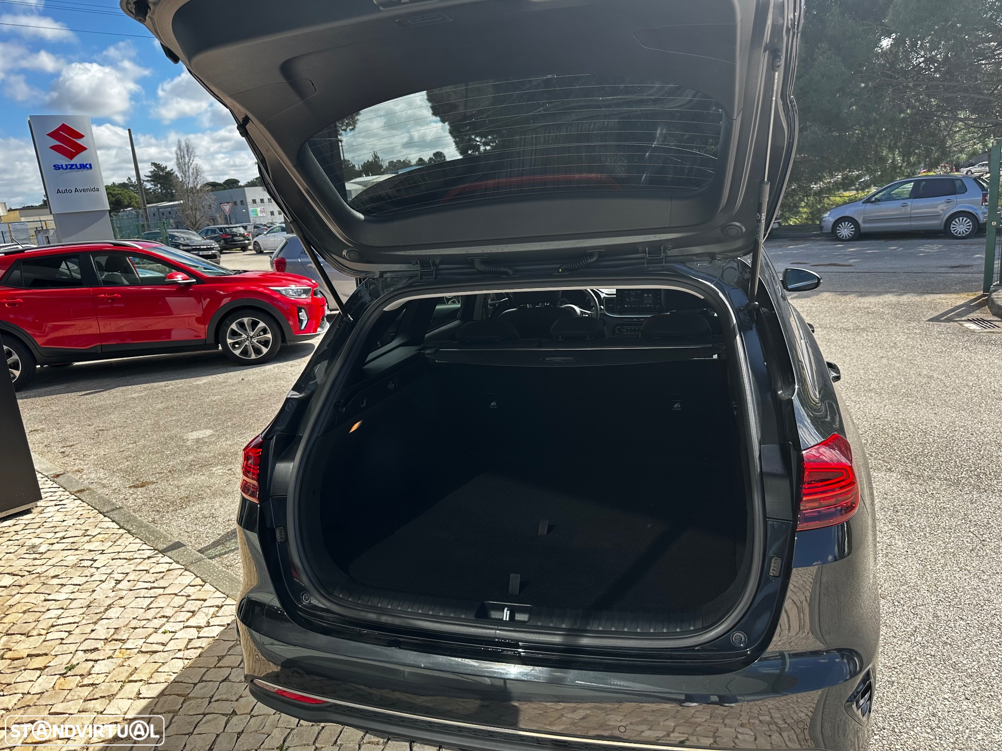 Kia Ceed SW 1.0 T-GDI Sport - 36