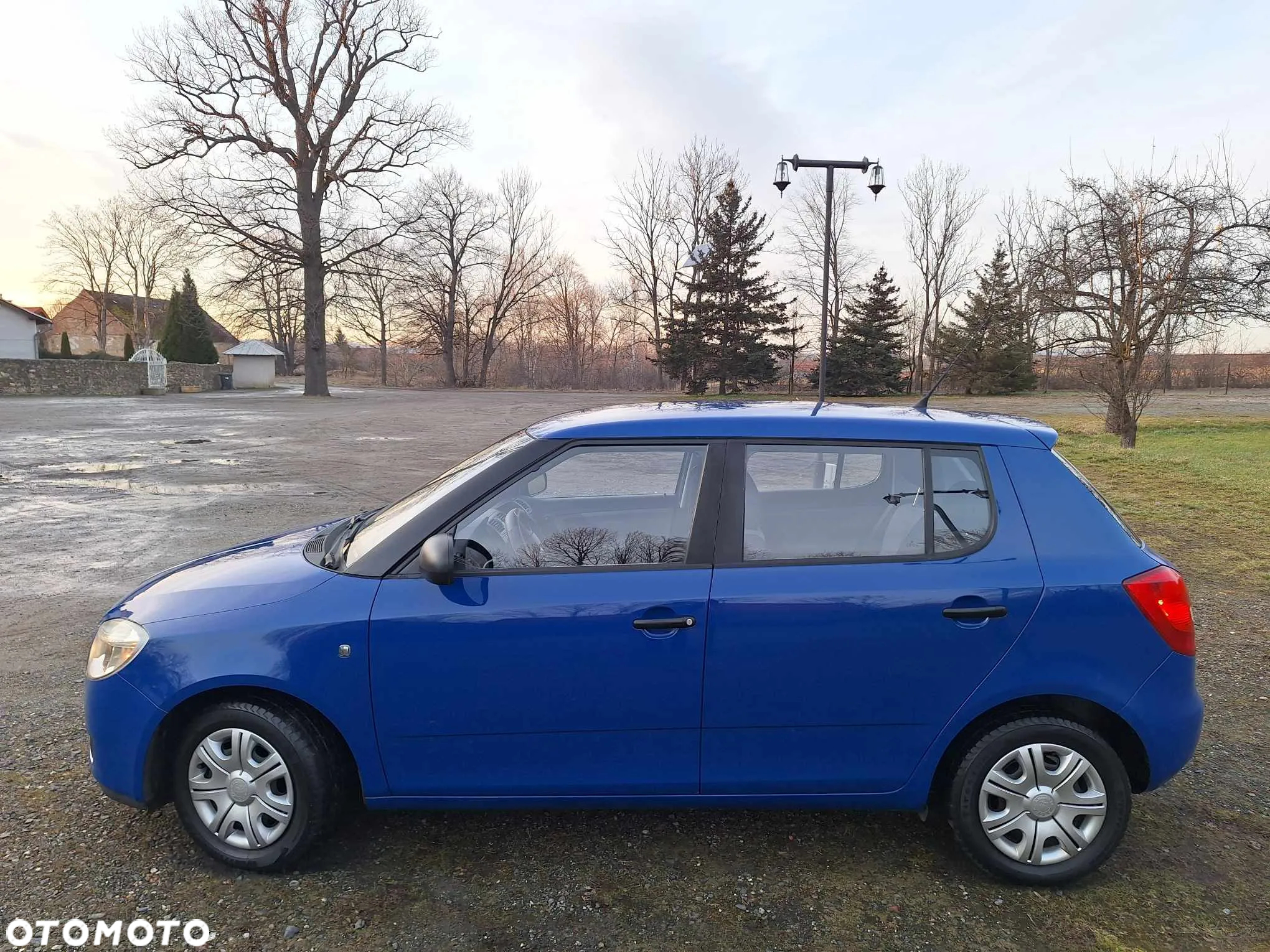 Skoda Fabia 1.2 HTP Classic - 9