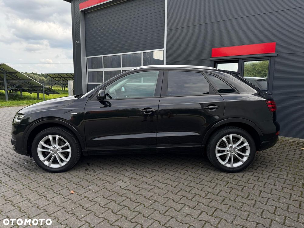 Audi Q3 2.0 TDI Edycja Specjalna - 3