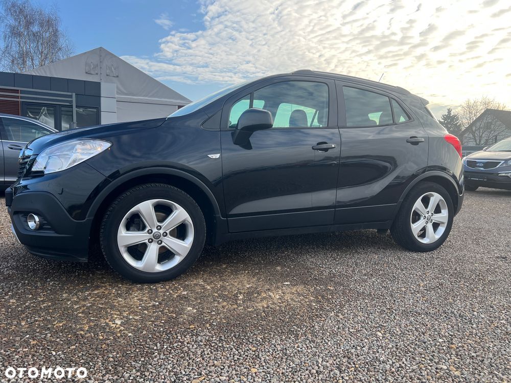 Opel Mokka - 14