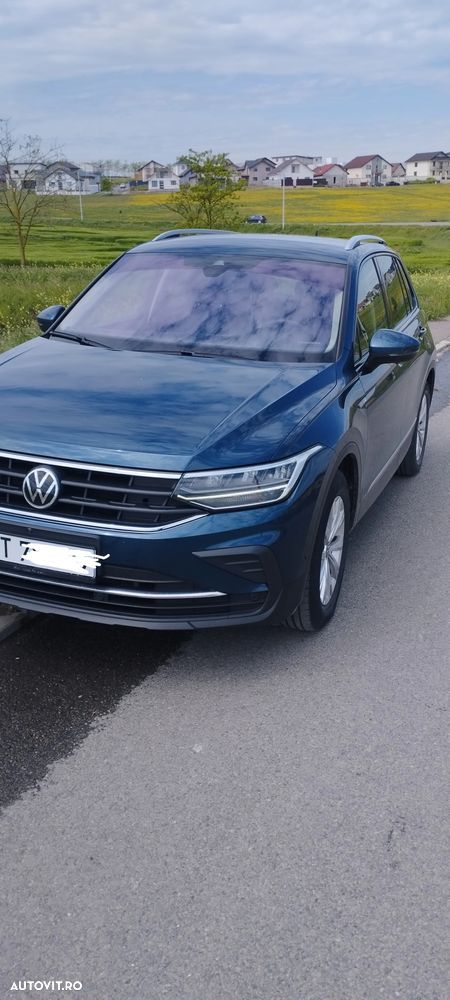 Volkswagen Tiguan 1.5 TSI ACT DSG Comfortline - 30