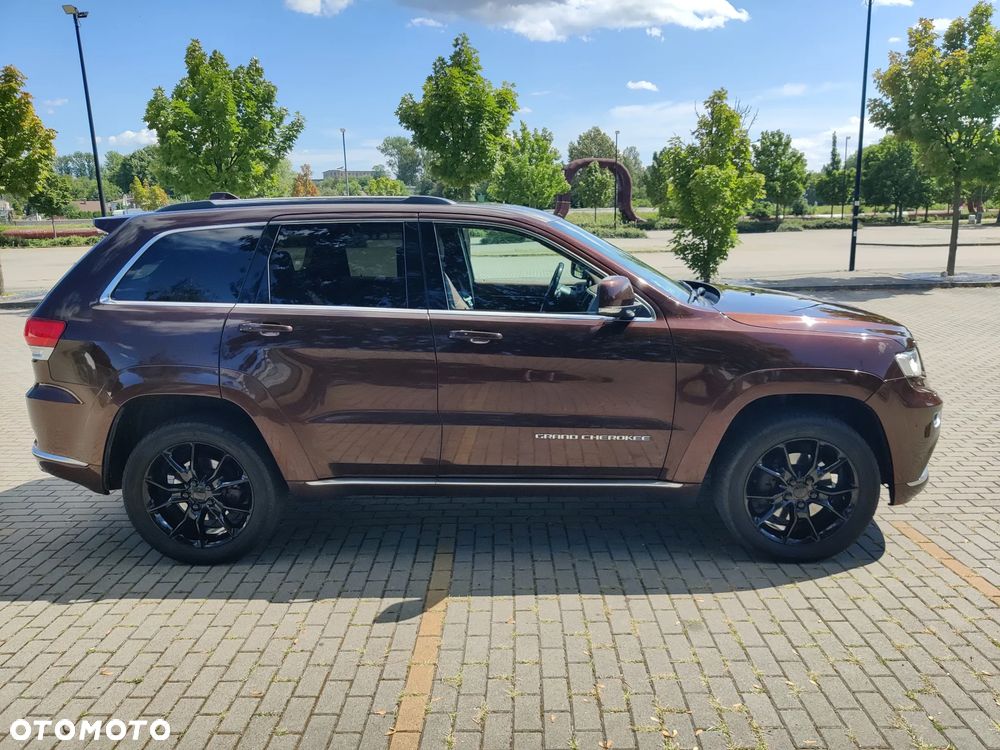 Jeep Grand Cherokee 3.0 CRD Summit - 20