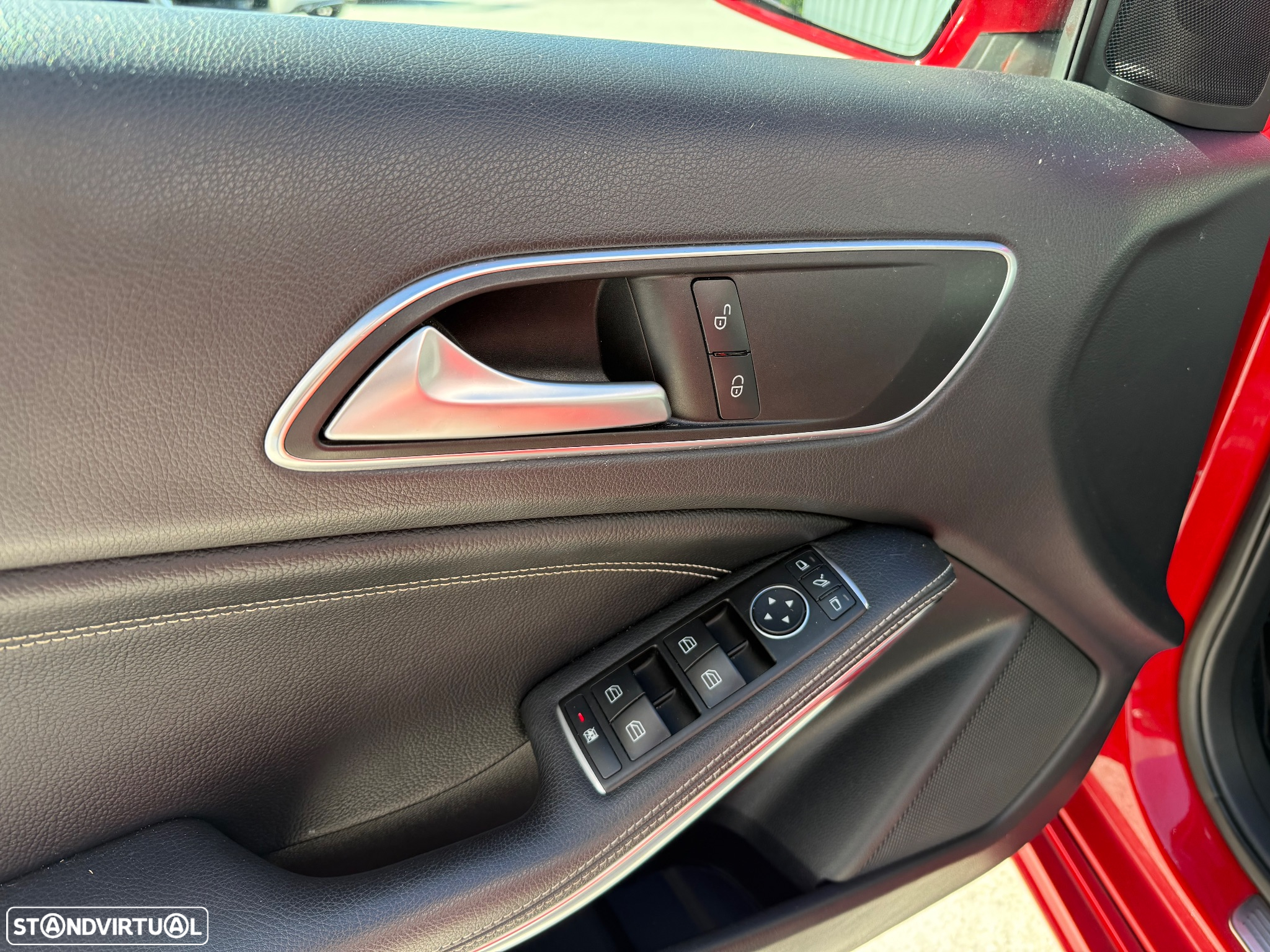 Mercedes-Benz A 200 CDI AMG Line - 9
