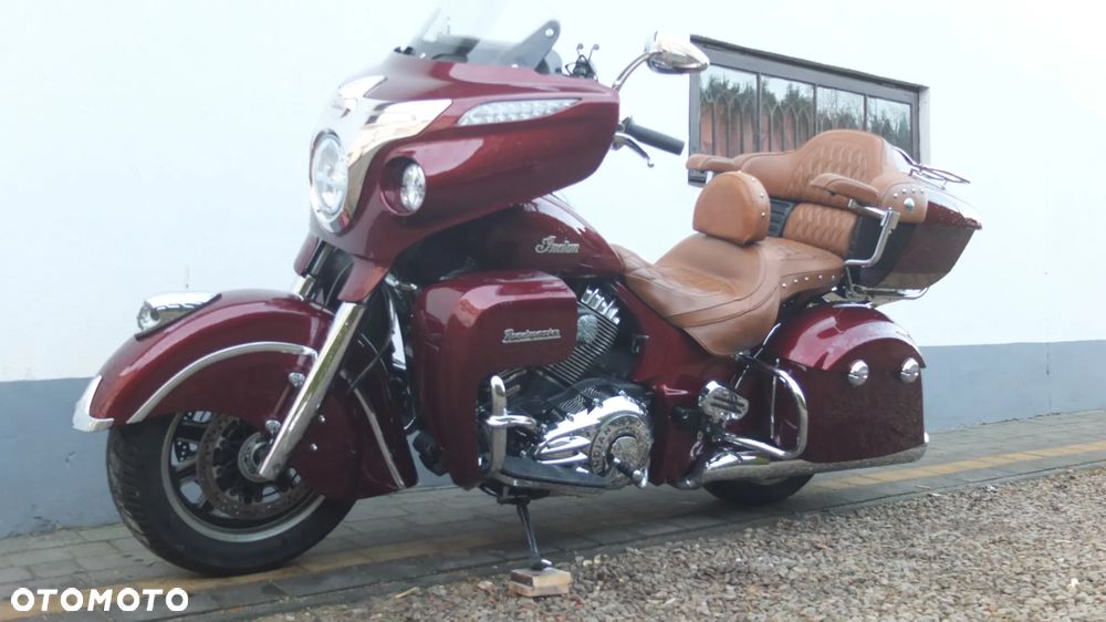 Indian Roadmaster - 1