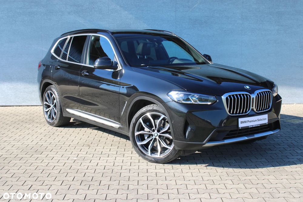 BMW X3 2022 photo 4
