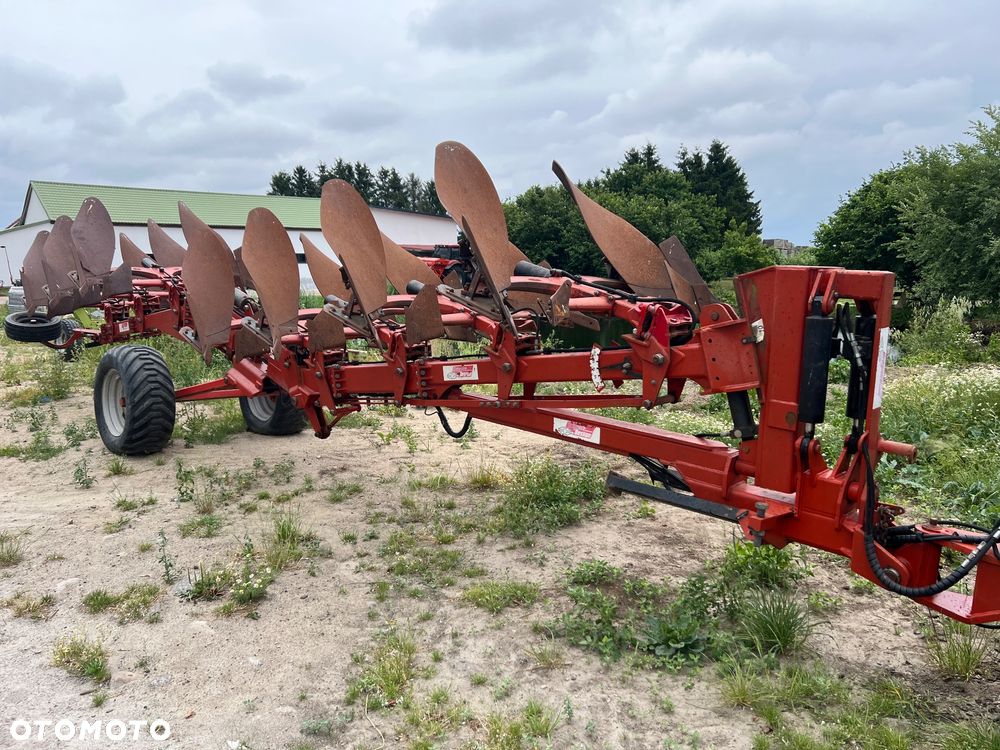 Gregoire Besson pług 7 skibowy obrotowy vario - 2