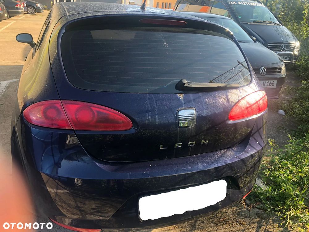 Seat Leon 1.9 TDI Stylance - 2