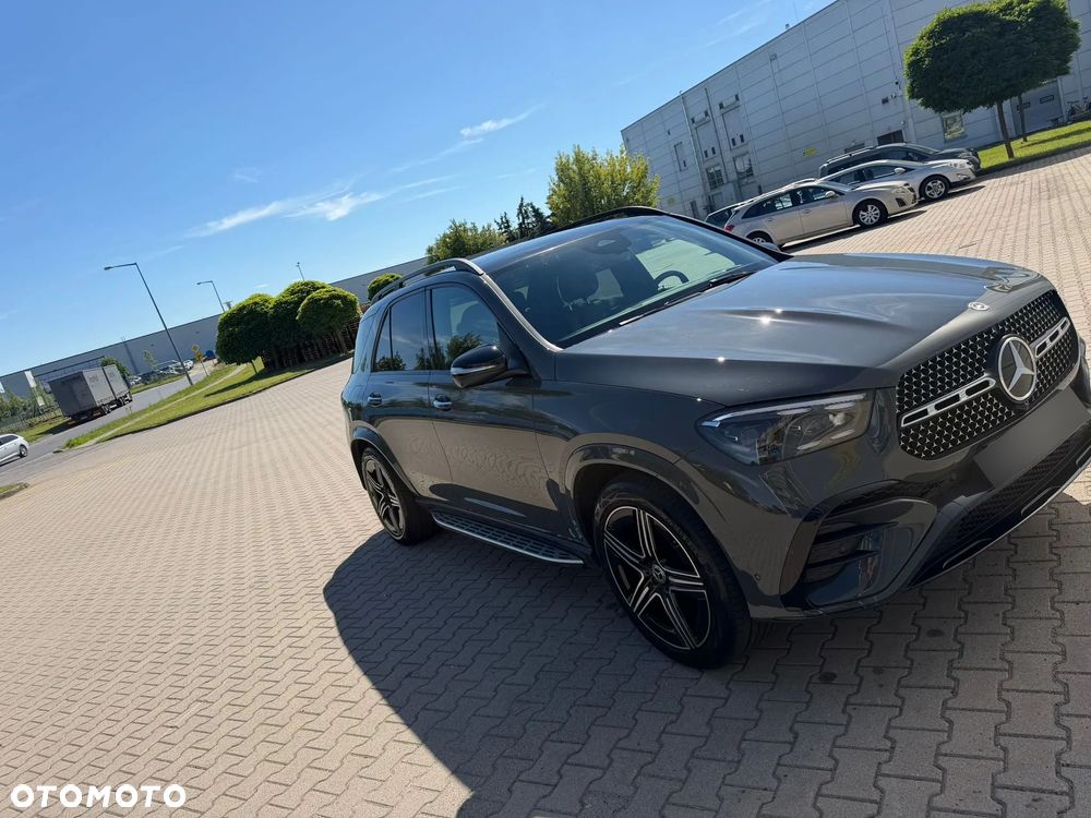 Mercedes-Benz GLE 300 d mHEV 4-Matic AMG Line - 6