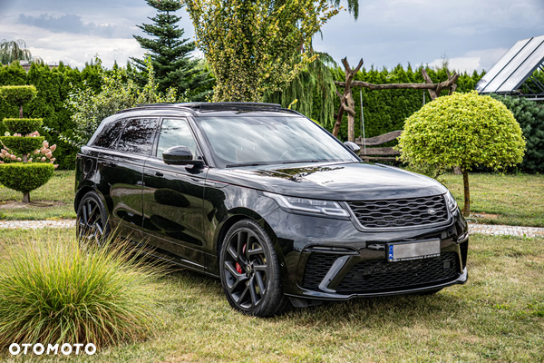 Land Rover Range Rover Velar 5.0 V8 S/C SV AB Dynamic