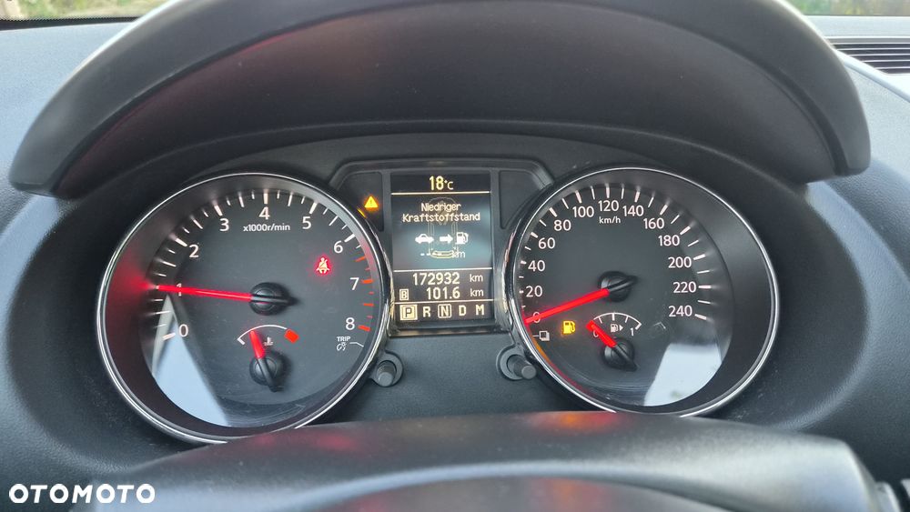 Nissan Qashqai 2.0 CVT lounge - 21