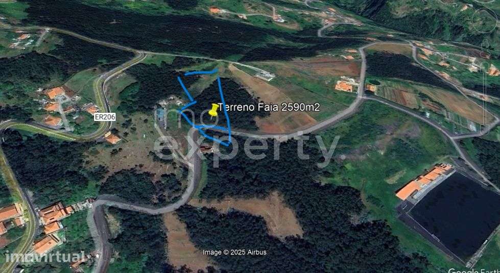 Terreno em Gaula com 2590m2, Madeira - Grande imagem: 3/18