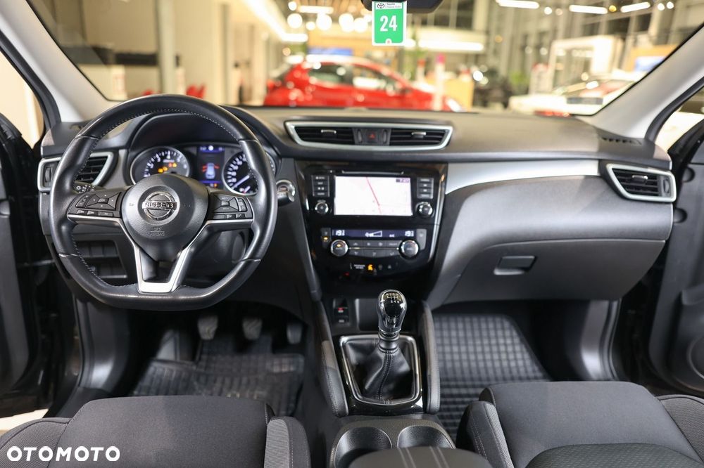 Nissan Qashqai - 7