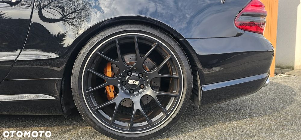 Mercedes-Benz SL 63 AMG SPEEDSHIFT MCT - 9