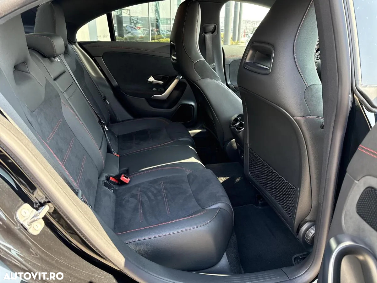 Mercedes-Benz CLA 250 e SB Aut. - 12