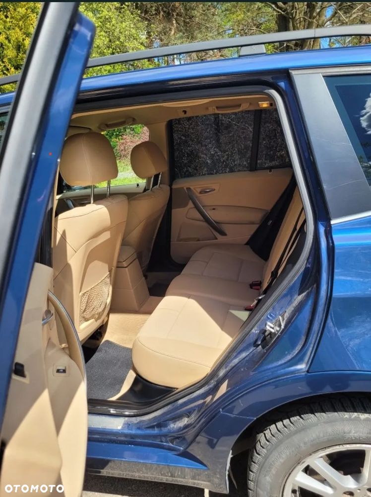 BMW X3 3.0d - 6