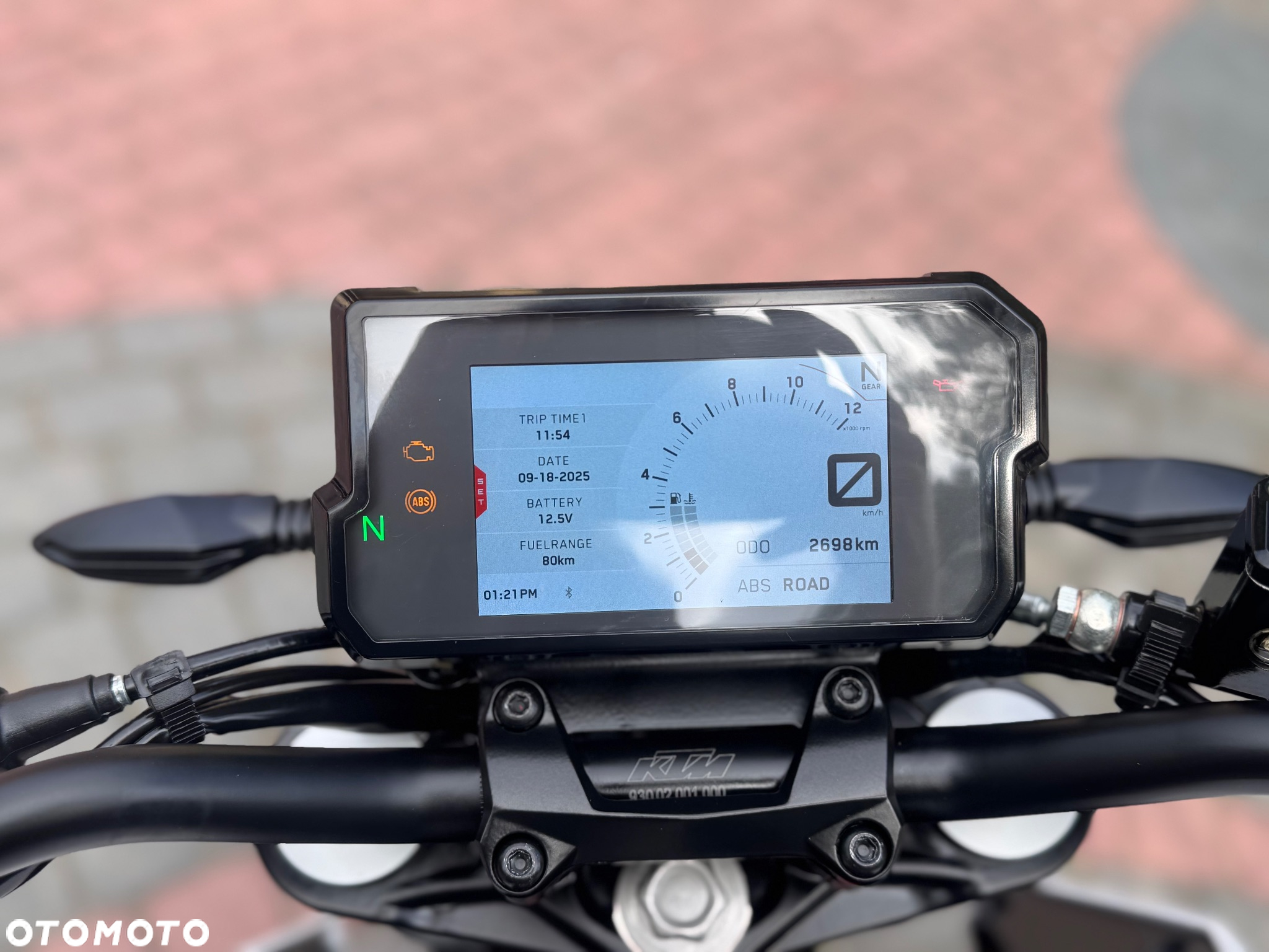 KTM Duke - 23