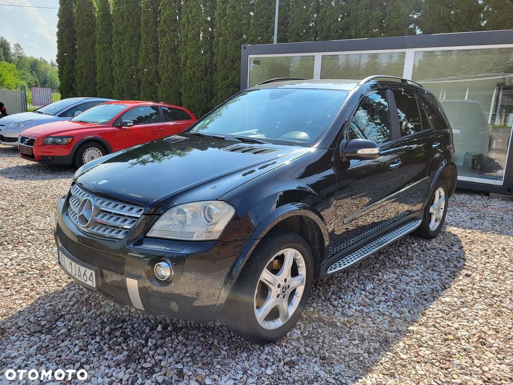 Mercedes - Benz M-klasa