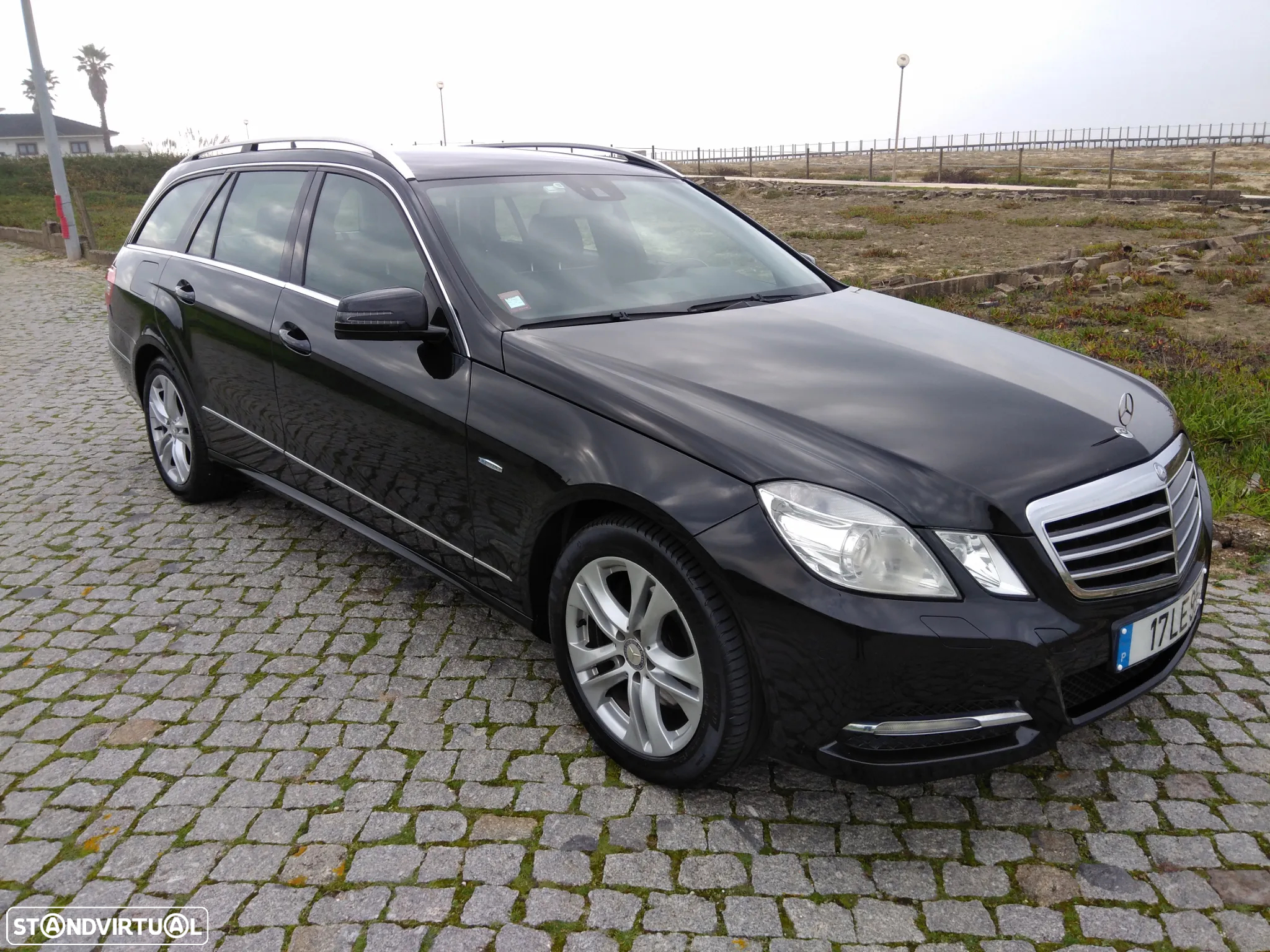 Mercedes-Benz E 250 CDi Avantgarde BlueEfficiency Auto. - 47