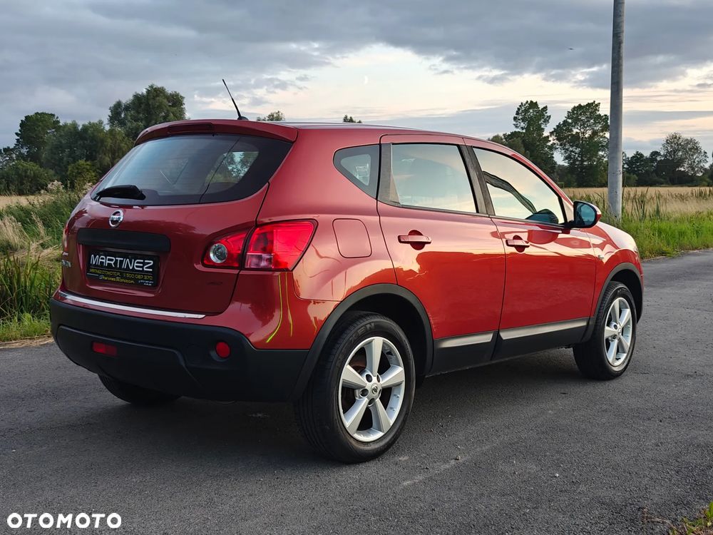 Nissan Qashqai - 17