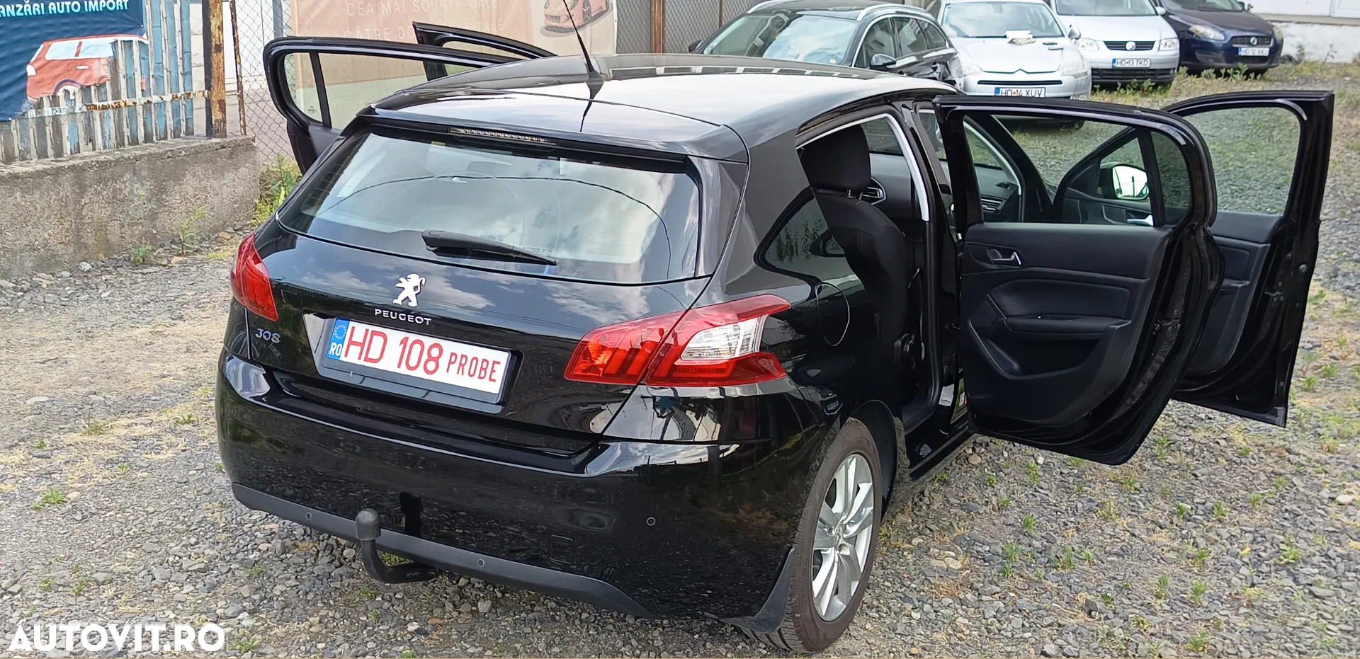 Peugeot 308 125 THP Allure - 19