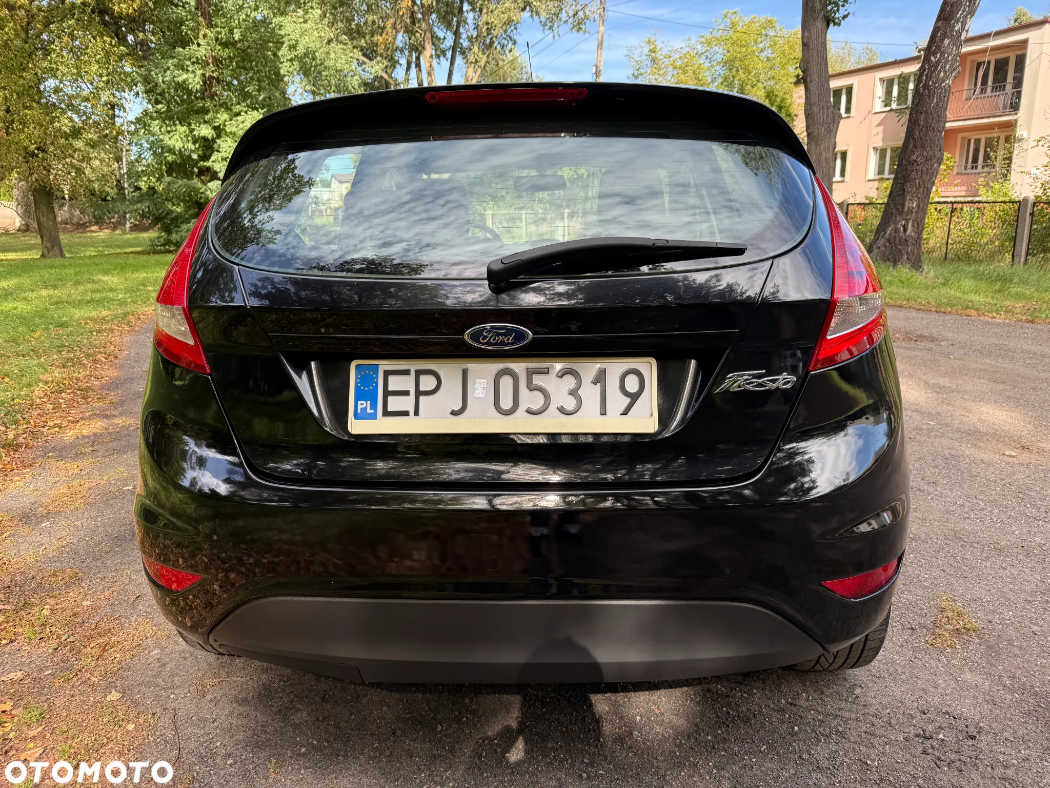 Ford Fiesta 1.4 Silver X - 7