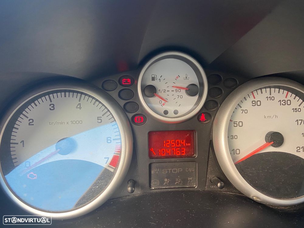 Peugeot 206+ 1.1 Trendy - 8