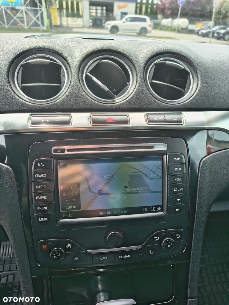 Ford Galaxy 2.0 TDCi Titanium - 11