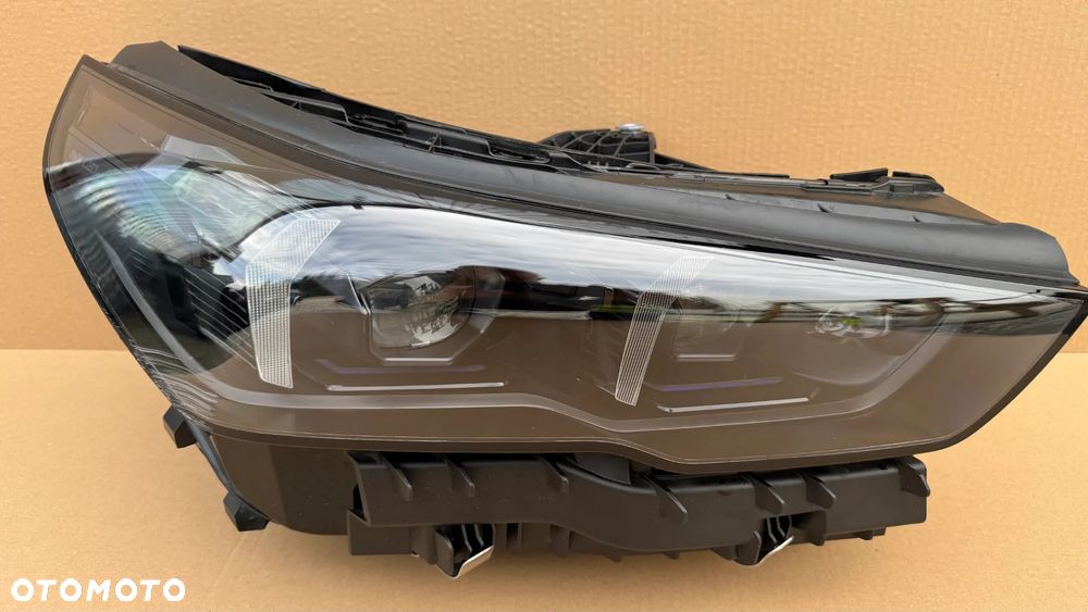 Lampa BMW 5 G60 G61 SHADOW  PRAWA PRZÓD PRZEDNIA - 2