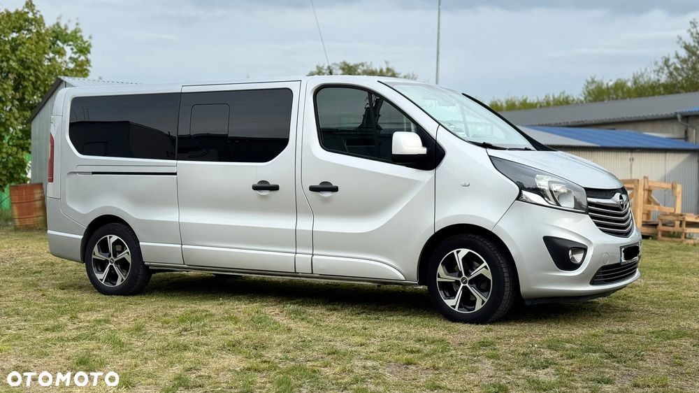 Opel Vivaro L2H1 2.9t Edition Tour - 2