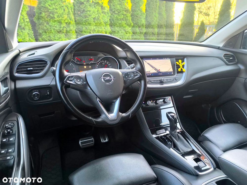 Opel Grandland X 2.0 D Start/Stop Automatik Ultimate - 17