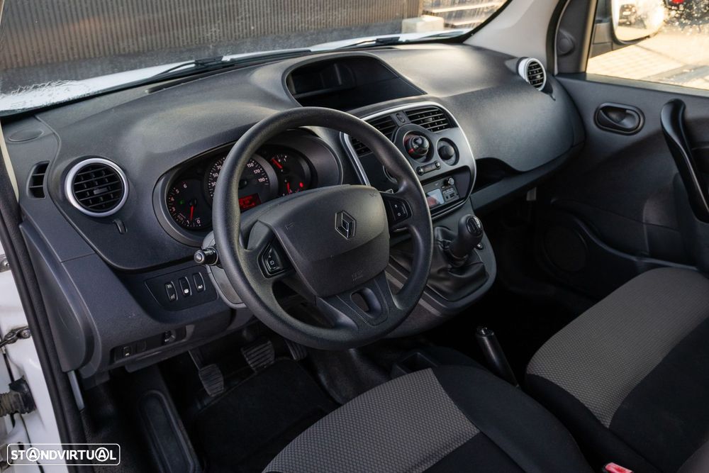 Renault Kangoo 1,5 dCi Business S/S 3L - 15