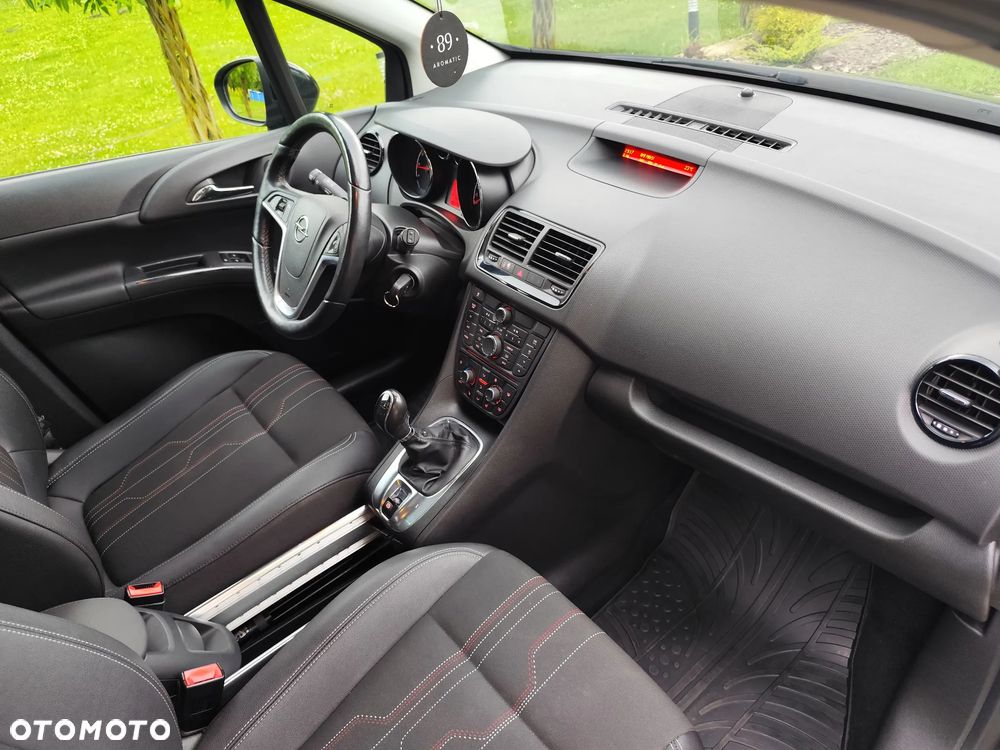 Opel Meriva 1.4 150 Jahre - 14