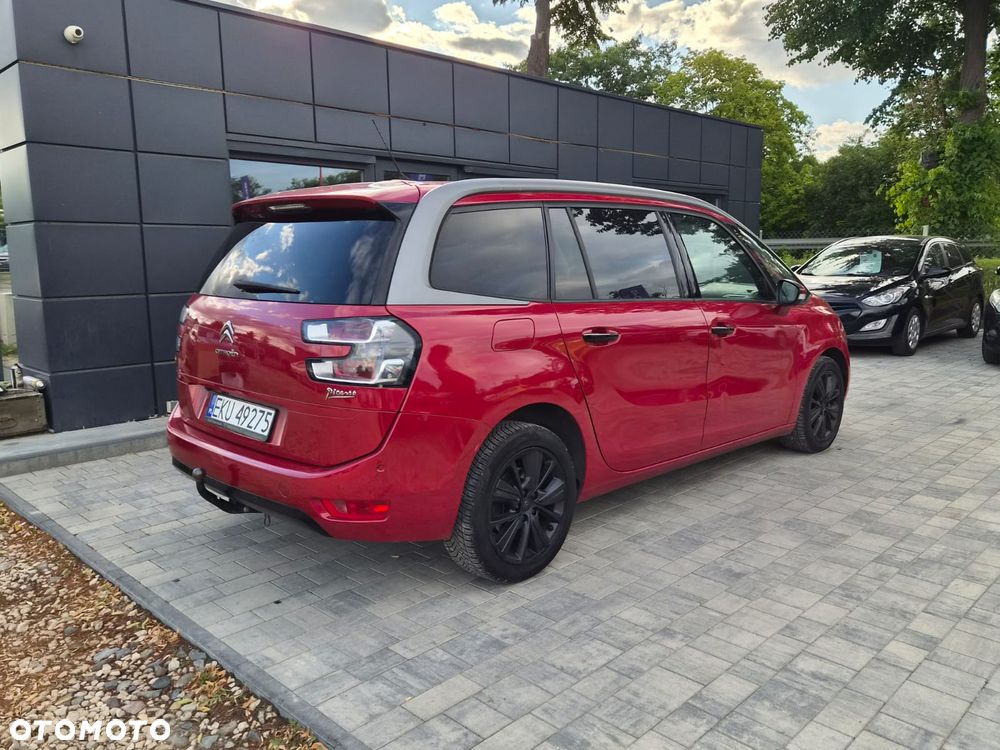 Citroën C4 Grand Picasso e-HDi 115 ETG6 Attraction - 6