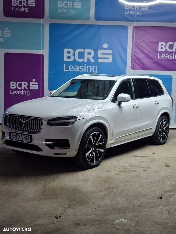 Volvo XC 90 B5 MHEV AWD 7 locuri Momentum - 2