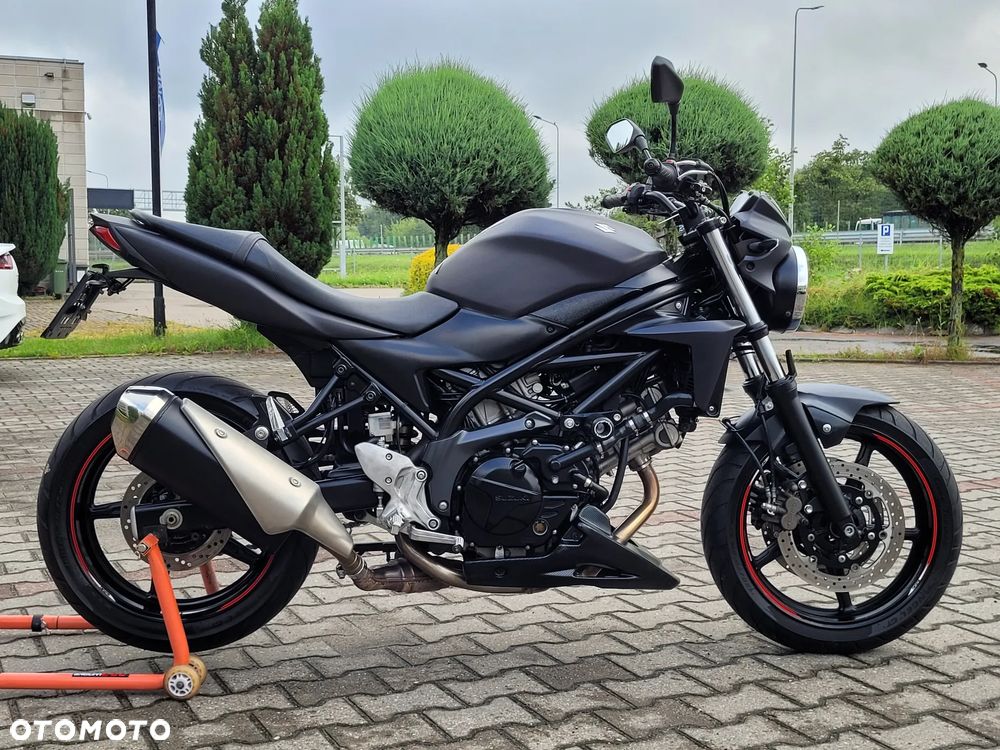 Suzuki SV - 20