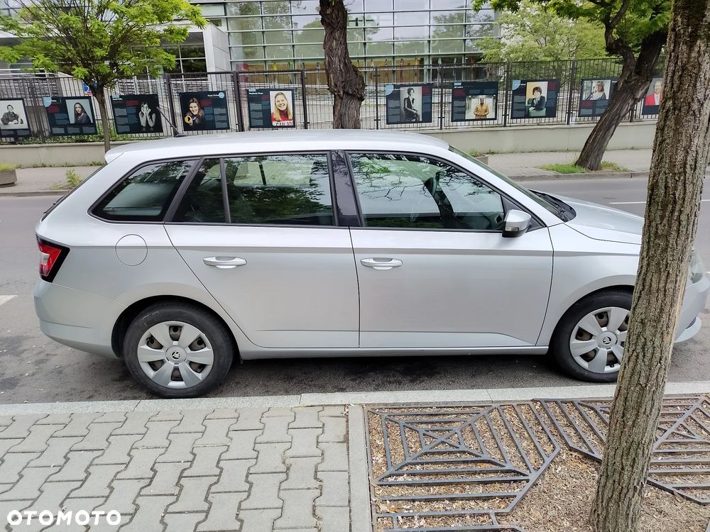 Skoda Fabia - 6