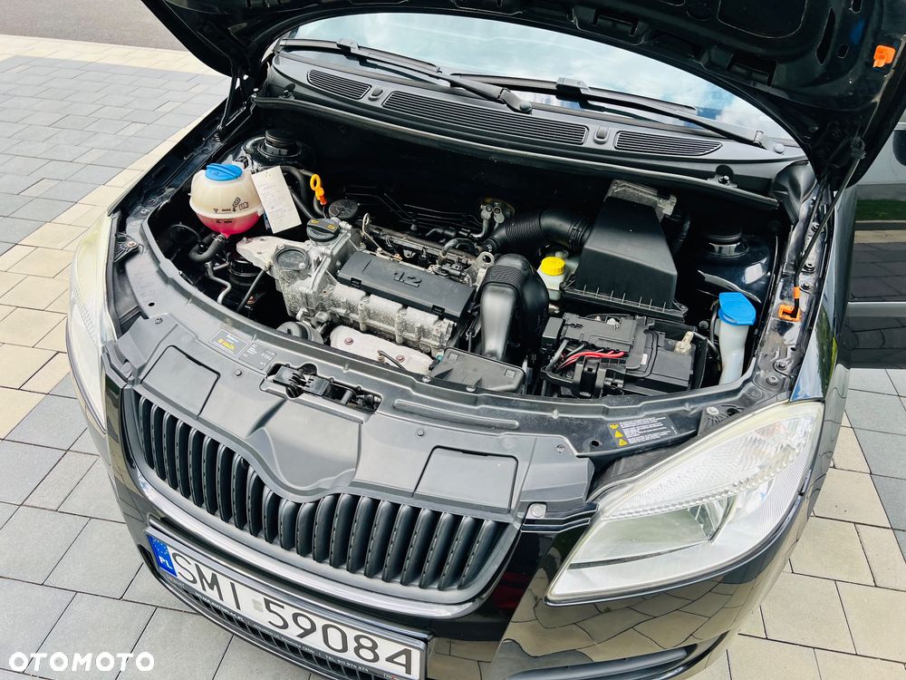 Skoda Fabia 1.2 HTP COOL EDITION - 31